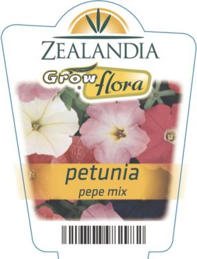 Petunia Pepe Mix