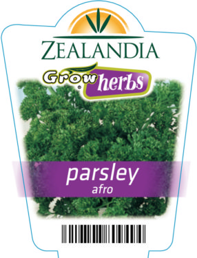 Parsley Afro
