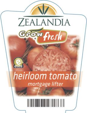 heirloom tomato mortgage lifter