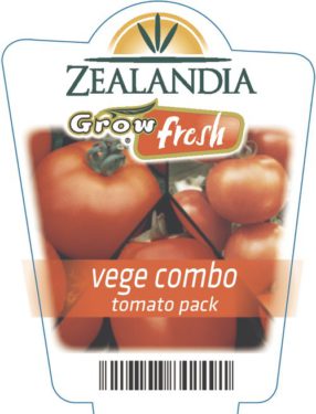 Vege Combo Tomato Pack